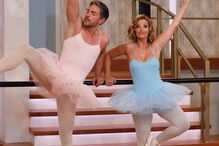 Cristina Ferreira e Cláudio Ramos