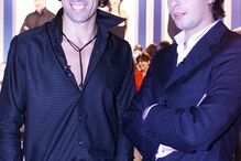 Cláudio Ramos foi concorrente do 'Big Brother' em 2002