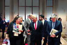 O ministério de Alexandra Leitão está a negociar com os sindicatos. O primeiro-ministro e o ministro das Finanças mantêm vigilância apertada às contas 