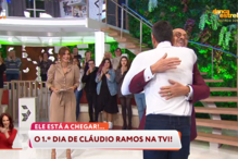 Cláudio Ramos, TVI