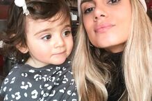 Liliana Filipa e Ariel