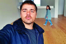 Lourenço Ortigão revelou a novidade através das redes sociais