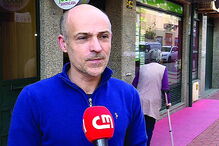 José Martins foi uma das vítimas da vaga de furtos 