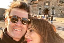 Catarina Furtado e João Reis