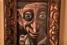  Mãe recria cenário do mundo da magia de Harry Potter no quarto do filho bebé