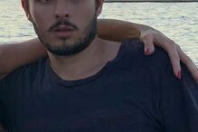 António, filho de Nuno Rogeiro