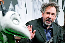 Exposição em Lisboa mostra o mundo animado de Tim Burton