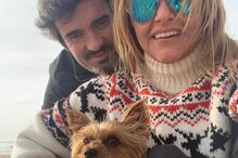 Isabel Angelino e Manuel Gião