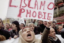 Polémica reavivou debate sobre a islamofobia e a liberdade de expressãp