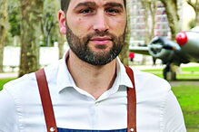 Patrício Gaspar, comerciante  