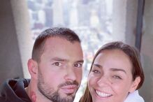 Marco Costa e Vanessa Martins 