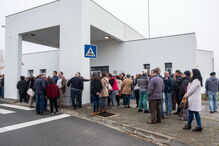 População de São Teotónio protesta contra falta de médicos no centro de saúde