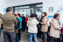 População de São Teotónio protesta contra falta de médicos no centro de saúde