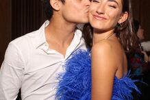 Danny Graham e Matilde Mourinho.jpg