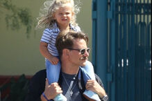 Irina Shayk, Bradley Cooper