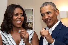 Barack Obama e Michelle