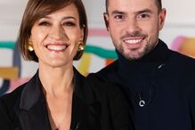 Fátima Lopes e Marco Costa