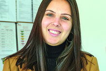 Marta Balsinha, comerciante  