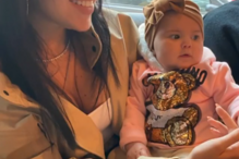 Georgina Rodríguez e Valentina