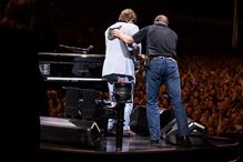 Elton John abandona concerto