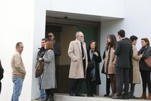 Velório de Tozé Martinho