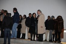 Velório de Tozé Martinho