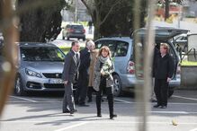 Velório de Tozé Martinho