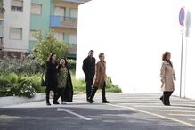 Velório de Tozé Martinho