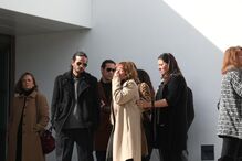 Velório de Tozé Martinho