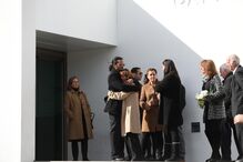 Velório de Tozé Martinho