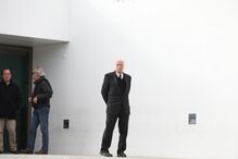 Velório de Tozé Martinho