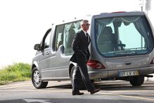 Velório de Tozé Martinho