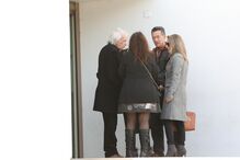 Velório de Tozé Martinho