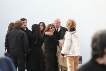 Velório de Tozé Martinho