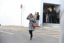 Velório de Tozé Martinho