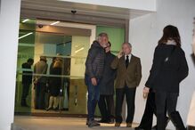 Velório de Tozé Martinho