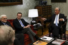  Bastonário diz que eventual aprovação da lei da eutanásia não implica revisão ao Código Deontológico dos médicos 1