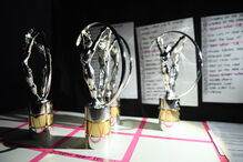 Messi, Hamilton e ginasta Simone Biles vencem Prémios Laureus para desportistas do ano