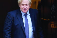 Boris Johnson prepara mudanças no grupo