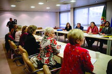 Governo reuniu com sindicatos da Função Pública