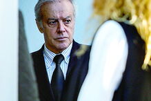 António Pinto Basto no último adeus ao amigo de longa data 