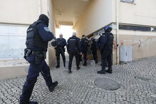 GNR faz buscas em todo o País