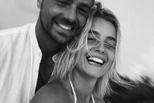 Lourenço Ortigão e Kelly Bailey