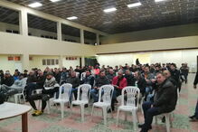 Trabalhadores do Complexo Industrial de Sines em luta por melhores condições laborais