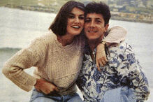 Letizia e Alonso Guerrero