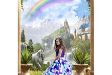 Menina com síndrome de Down torna-se modelo anos após médicos sugerirem que fosse dada para adoção