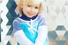 A filha de Laura Galvão