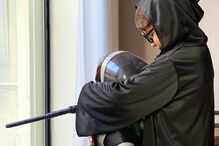 Os filhos de Tânia Ribas de Oliveira e João Cardoso