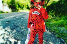 A filha de Gonçalo Diniz e Sofia Cerveira