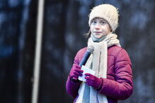 Greta Thunberg